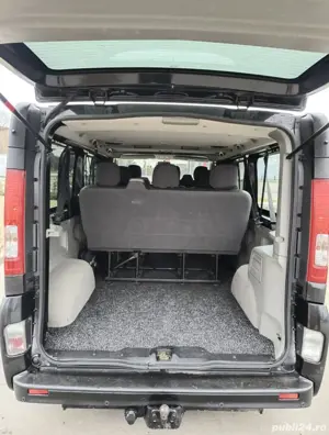 Renault Trafic Passenger, 2.0, 115 CP - imagine 7