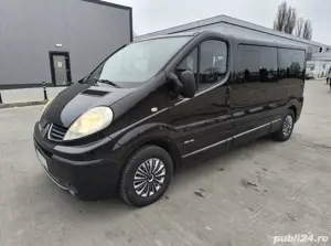 Renault Trafic Passenger, 2.0, 115 CP - imagine 6