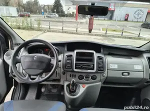 Renault Trafic Passenger, 2.0, 115 CP - imagine 4