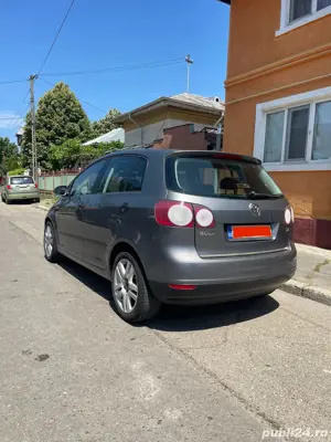 Vw Golf 5 Plus (2005) 1.9 Tdi Bkc - imagine 3