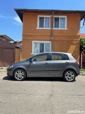 Vw Golf 5 Plus (2005) 1.9 Tdi Bkc - imagine 5