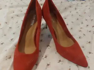 Balerini din piele m 37, pantofi stileto m 41  noi