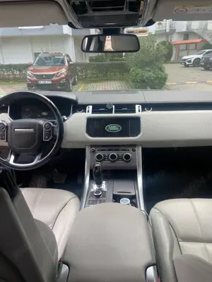 range rover sport 3.0  - imagine 6