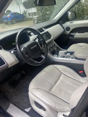 range rover sport 3.0  - imagine 5
