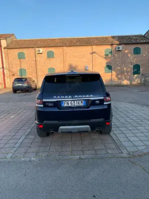 range rover sport 3.0  - imagine 8