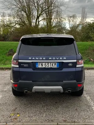 range rover sport 3.0  - imagine 4