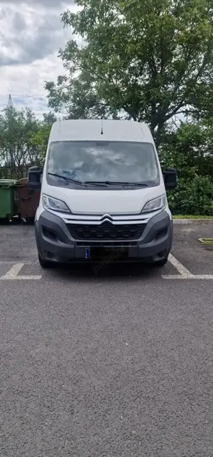 Citroen Jumper 2.0 tdi 2017 180.000km - imagine 7