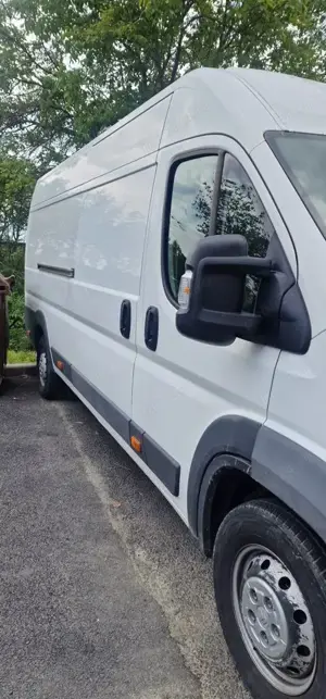 Citroen Jumper 2.0 tdi 2017 180.000km - imagine 5