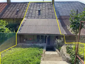 Anina, Casa, 4 Camere,  P+M, 160MP Teren, Pret Negociabil - imagine 5