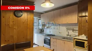 Apartament cu 2 camere decomandate, etajul 1, Calea Dorobantilor! Cu Parcare!