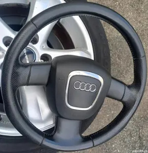 volan piele Audi A3 '08