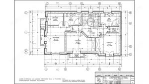 Casă la roșu YTong, de vanzare, cu 4 camere si garaj, zona Micesti - imagine 5