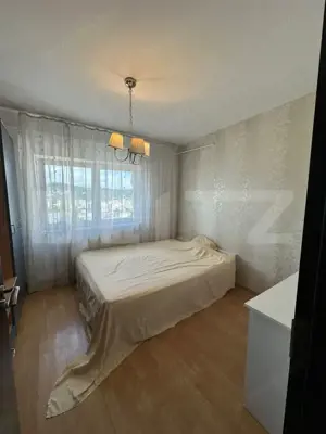 Apartament 4 camere, 77.56 mp, Mănăștur, 2 băi, balcon, mobilat și utilat - imagine 4
