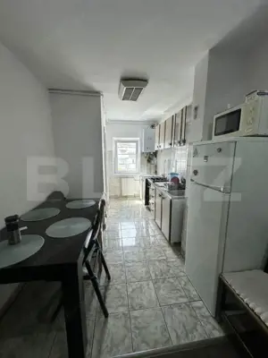 Apartament 4 camere, 77.56 mp, Mănăștur, 2 băi, balcon, mobilat și utilat - imagine 3