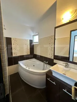 Apartament 4 camere, 77.56 mp, Mănăștur, 2 băi, balcon, mobilat și utilat - imagine 8