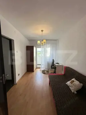 Apartament 4 camere, 77.56 mp, Mănăștur, 2 băi, balcon, mobilat și utilat - imagine 6