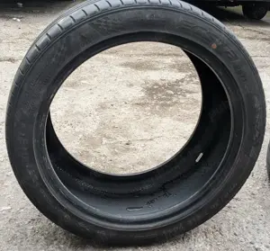 2 anvelope vara 285/35/18 Kumho  - imagine 3