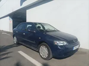 Opel Astra G, 1.4 benzina, 142.000 km, 2007, unic proprietar. - imagine 4