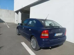 Opel Astra G, 1.4 benzina, 142.000 km, 2007, unic proprietar. - imagine 3