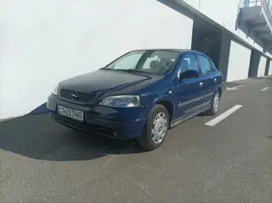 Opel Astra G, 1.4 benzina, 142.000 km, 2007, unic proprietar. - imagine 2