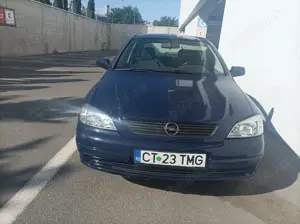 Opel Astra G, 1.4 benzina, 142.000 km, 2007, unic proprietar. - imagine 5