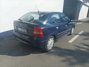Opel Astra G, 1.4 benzina, 142.000 km, 2007, unic proprietar. - imagine 6
