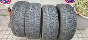 Anvelopa Iarna 255/55R20 110V Hankook Winter i*cept evo3 X W330A XL