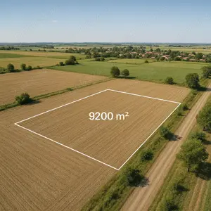 Vând teren extravilan   9.200 mp   Stângăceaua, Satu Mare