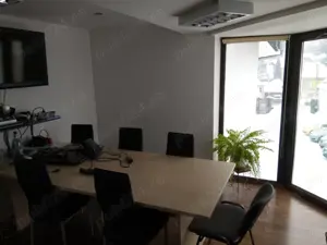 Inchiriere imobil compus din S+P+E+M, in suprafata de 580 mp utili pretabil pentru, birouri, clinica - imagine 2