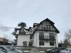 Inchiriere imobil compus din S+P+E+M, in suprafata de 580 mp utili pretabil pentru, birouri, clinica