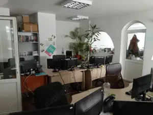 Inchiriere imobil compus din S+P+E+M, in suprafata de 580 mp utili pretabil pentru, birouri, clinica - imagine 8