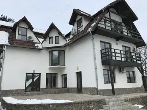 Inchiriere imobil compus din S+P+E+M, in suprafata de 580 mp utili pretabil pentru, birouri, clinica - imagine 10