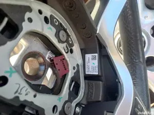 volan piele Mercedes CLA - imagine 3