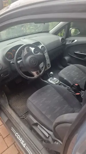 Opel Corsa (automata)