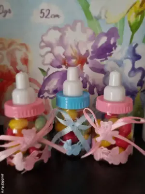 Marturii botez biberon