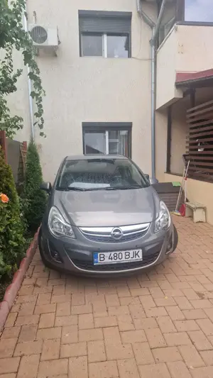 Opel Corsa (automata) - imagine 3