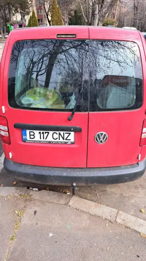 Volkswagen Caddy - imagine 3
