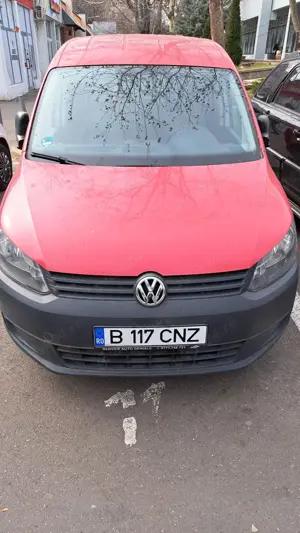 Volkswagen Caddy - imagine 6