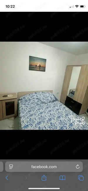 Prețuri de la 800 de lei Închiriez garsonieră în Tg jiu pe termen lung sau regim hotelier