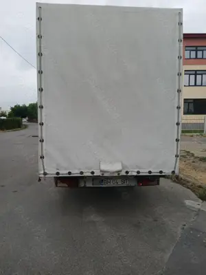 Mercedes Sprinter 2019 plrelata 10 europaleti - imagine 6