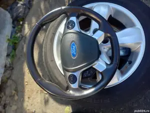 volan piele Ford Transit 2018