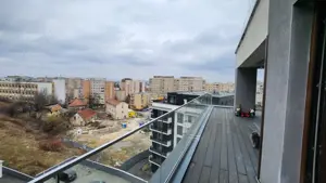 Apartament de lux cu terasa panoramica în centrul Brasovului - Dealul Morii resi - imagine 20