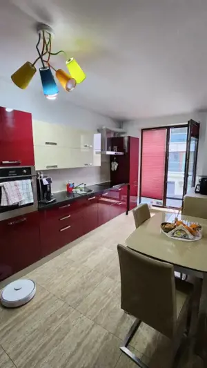 Apartament de lux cu terasa panoramica în centrul Brasovului - Dealul Morii resi