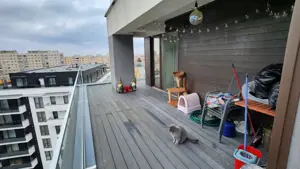 Apartament de lux cu terasa panoramica în centrul Brasovului - Dealul Morii resi - imagine 16