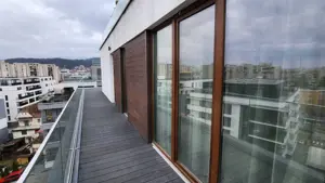 Apartament de lux cu terasa panoramica în centrul Brasovului - Dealul Morii resi - imagine 11