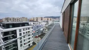Apartament de lux cu terasa panoramica în centrul Brasovului - Dealul Morii resi - imagine 15