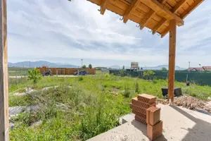 Casa dispusa pe parter si mansarda, 500mp teren - imagine 20