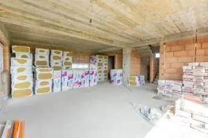 Casa dispusa pe parter si mansarda, 500mp teren - imagine 17