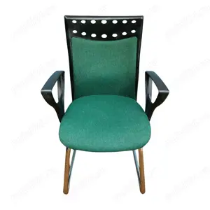 10 buc Scaun Fix de Conferinta; Scaun vizitator cu cadru metalic 