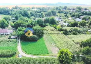 TEREN intravilan GIROV  4133 mp  - imagine 5